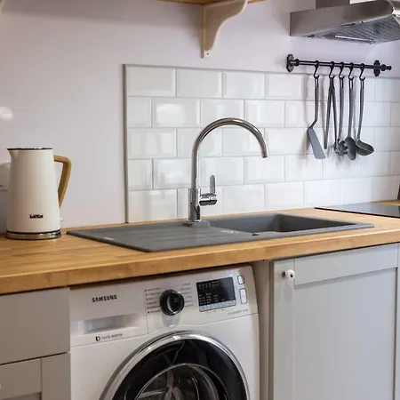 Dream - Authentic Near Seaplane Harbour Lejlighed