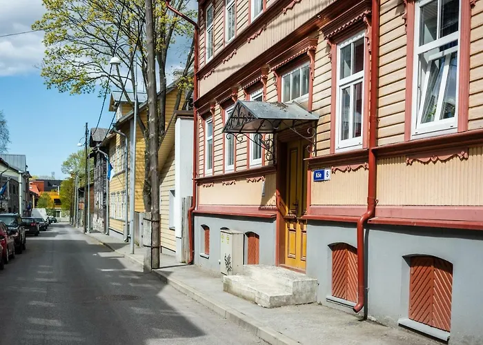 Dream - Authentic Near Seaplane Harbour Appartement *