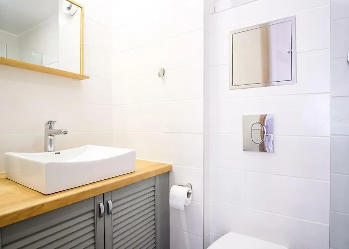 Apartment Dream - Authentic Near Seaplane Harbour *