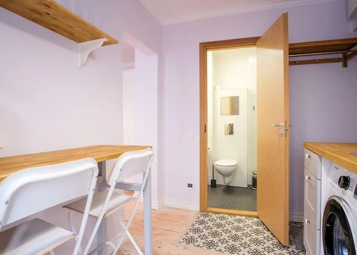 Appartement Dream - Authentic Near Seaplane Harbour *