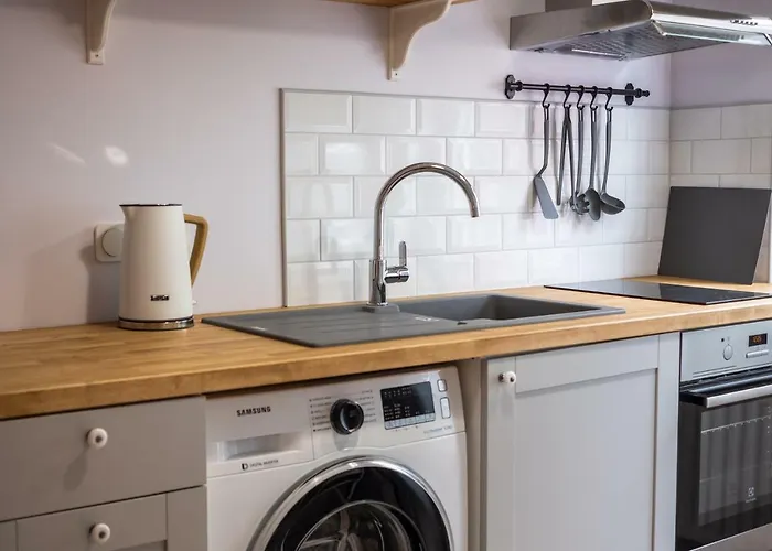 Dream - Authentic Near Seaplane Harbour Appartement